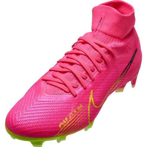 nike mercurial superfly zwart roze|nike mercurial football cleats.